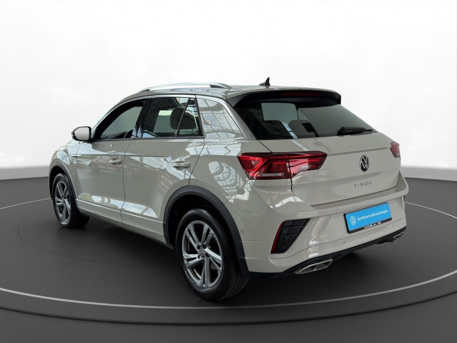 Volkswagen T-Roc – Bild 4