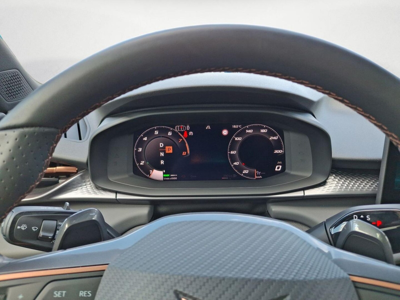 CUPRA Terramar – Bild 11