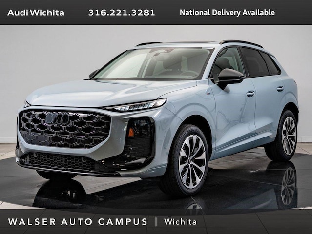 Photo of 2026 Audi Q3 SUV