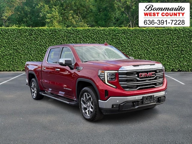 2022 GMC Sierra