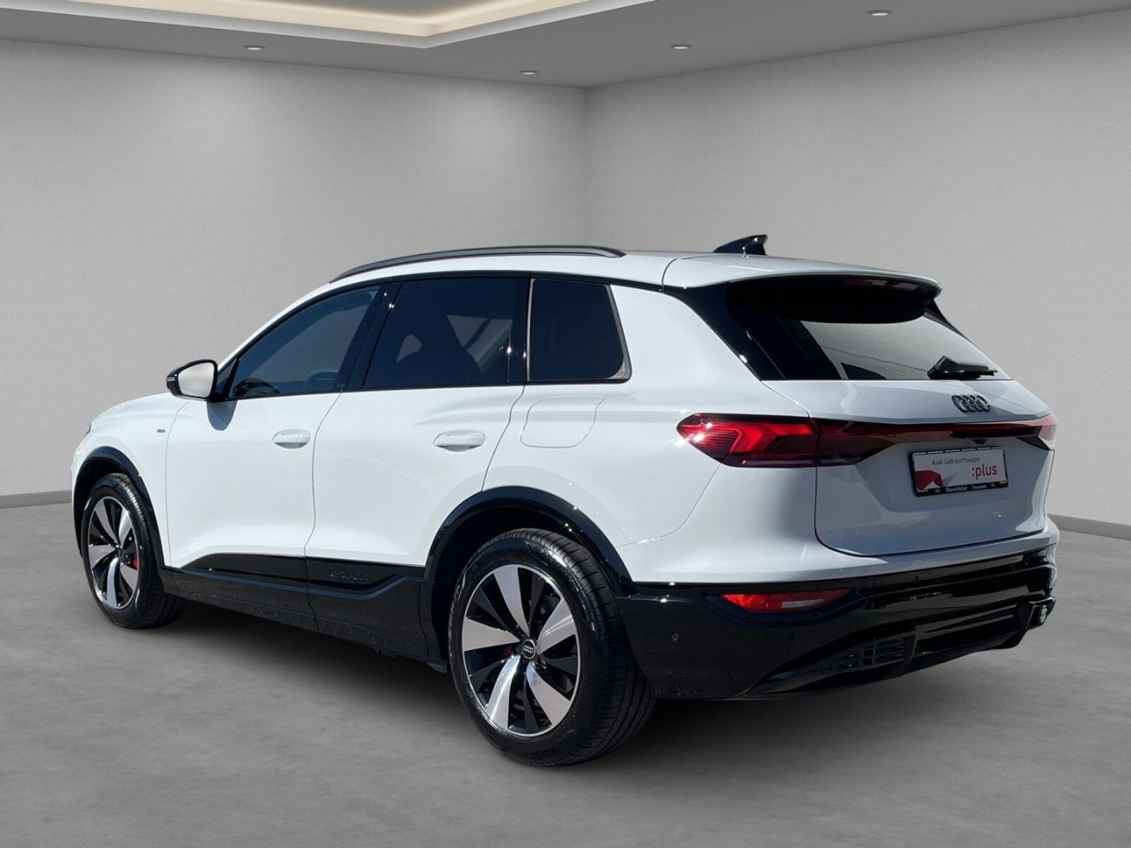 Audi Q6 e-tron – Bild 2