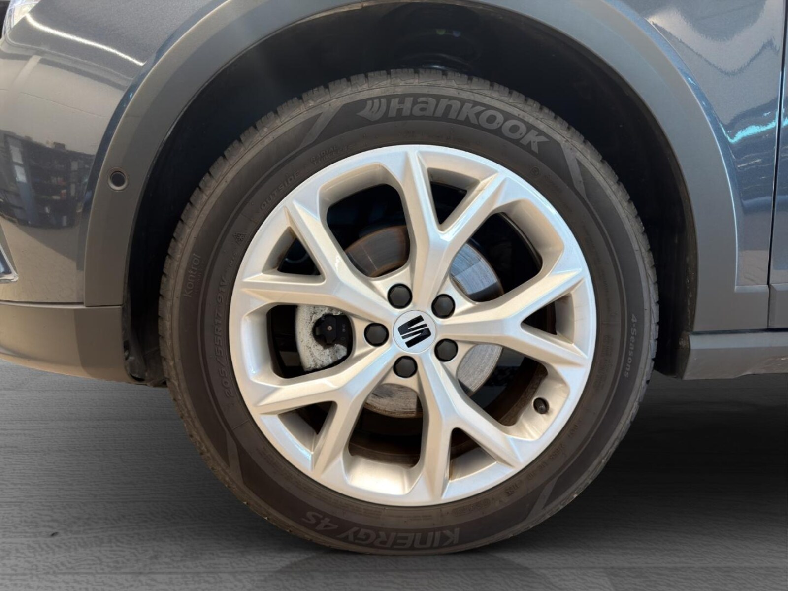 SEAT Arona – Bild 4