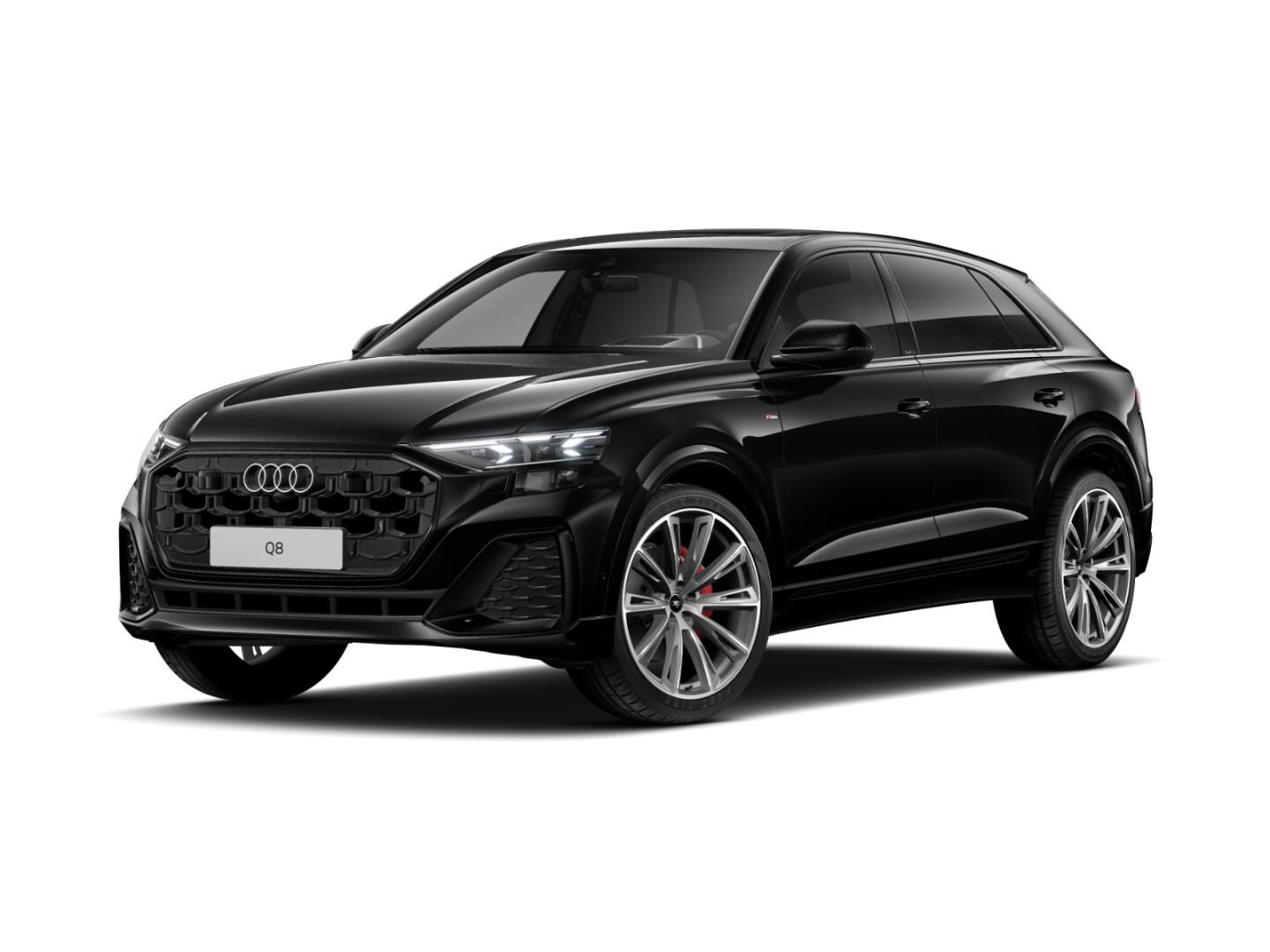 Bild über Audi Q8 SUV S line business TDI quattro 210 kW tiptronic - für weitere Informationen kontaktieren Sie den Audi Partner
