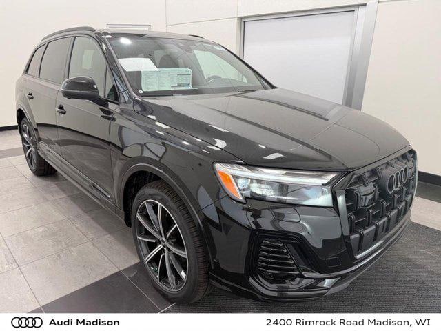 Photo of 2026 Audi Q7 