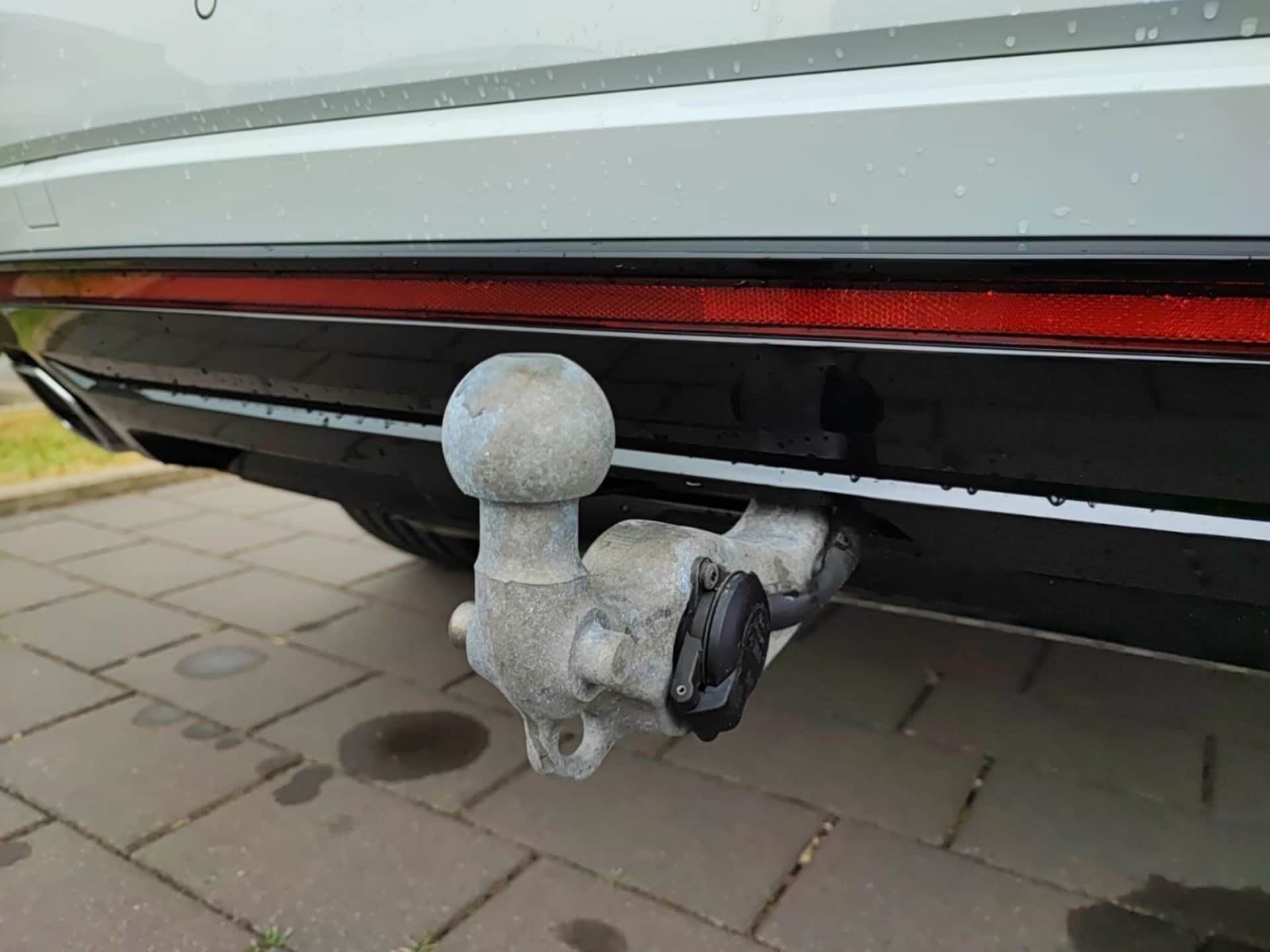 Volkswagen Touareg R
