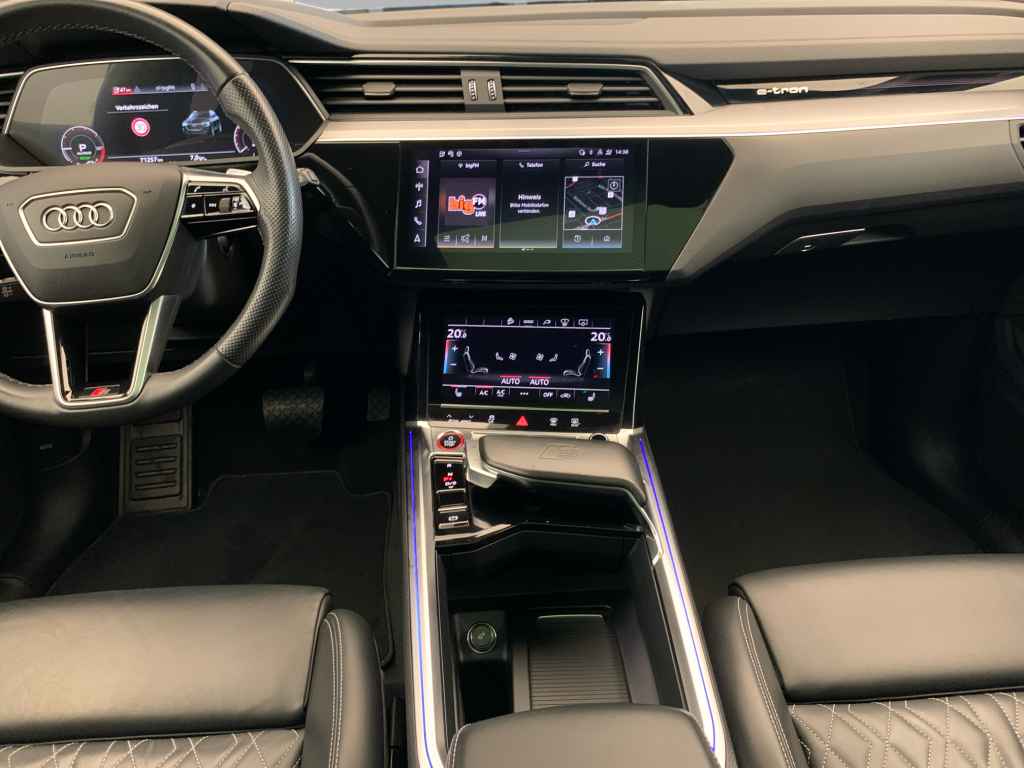 Image about Audi e-tron S S e-tron quattro