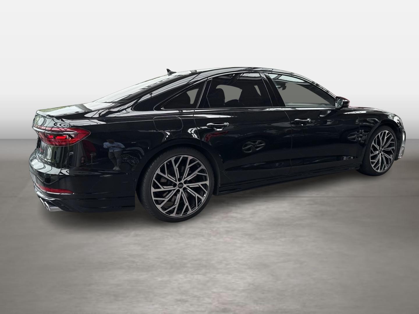 Image about Audi S8 S8 TFSI 420(571) kW(PS) tiptronic