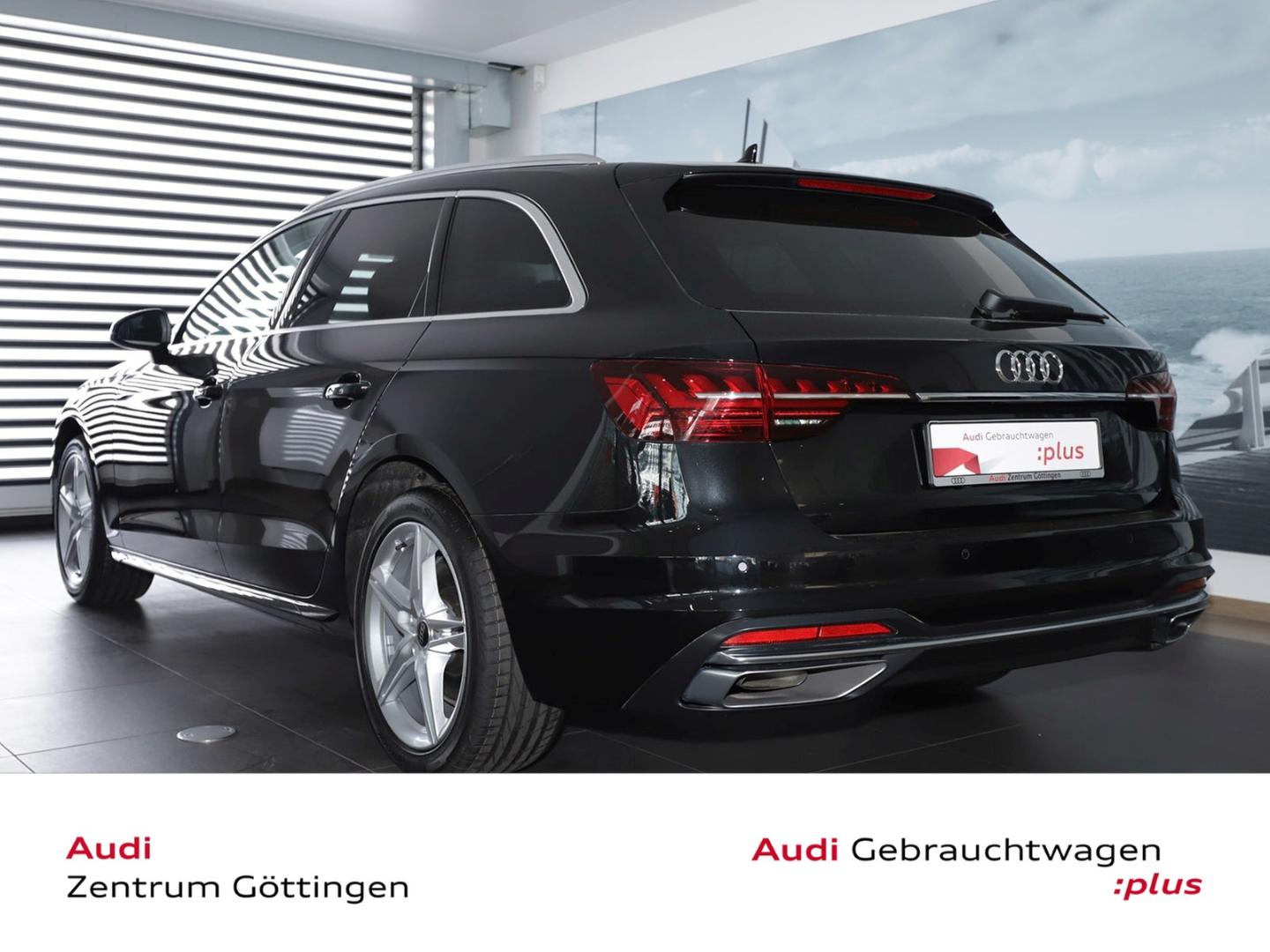 Image about Audi A4 Avant advanced 35 TDI S tronic