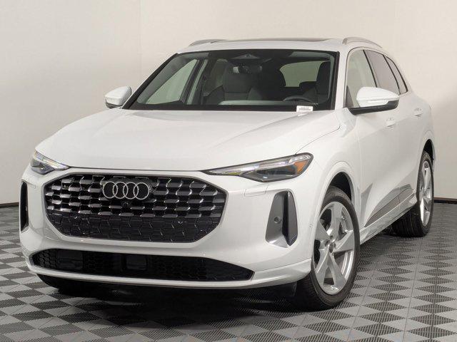 2025 Audi Q5 40 Prestige's photo