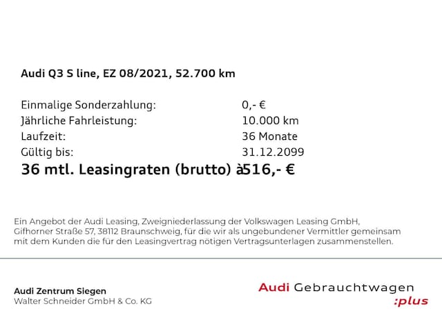 Audi Q3