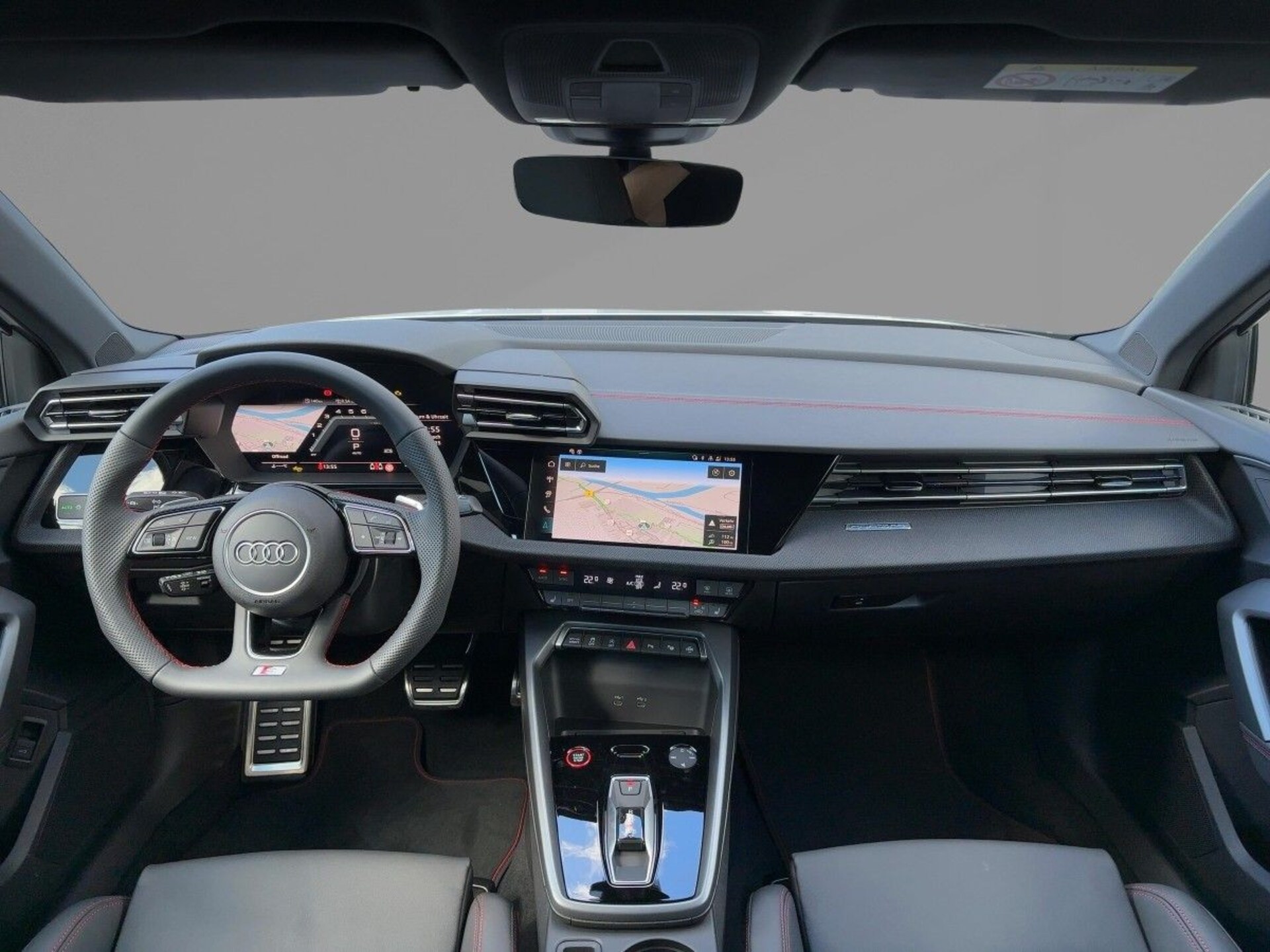 Audi S3 Sportback