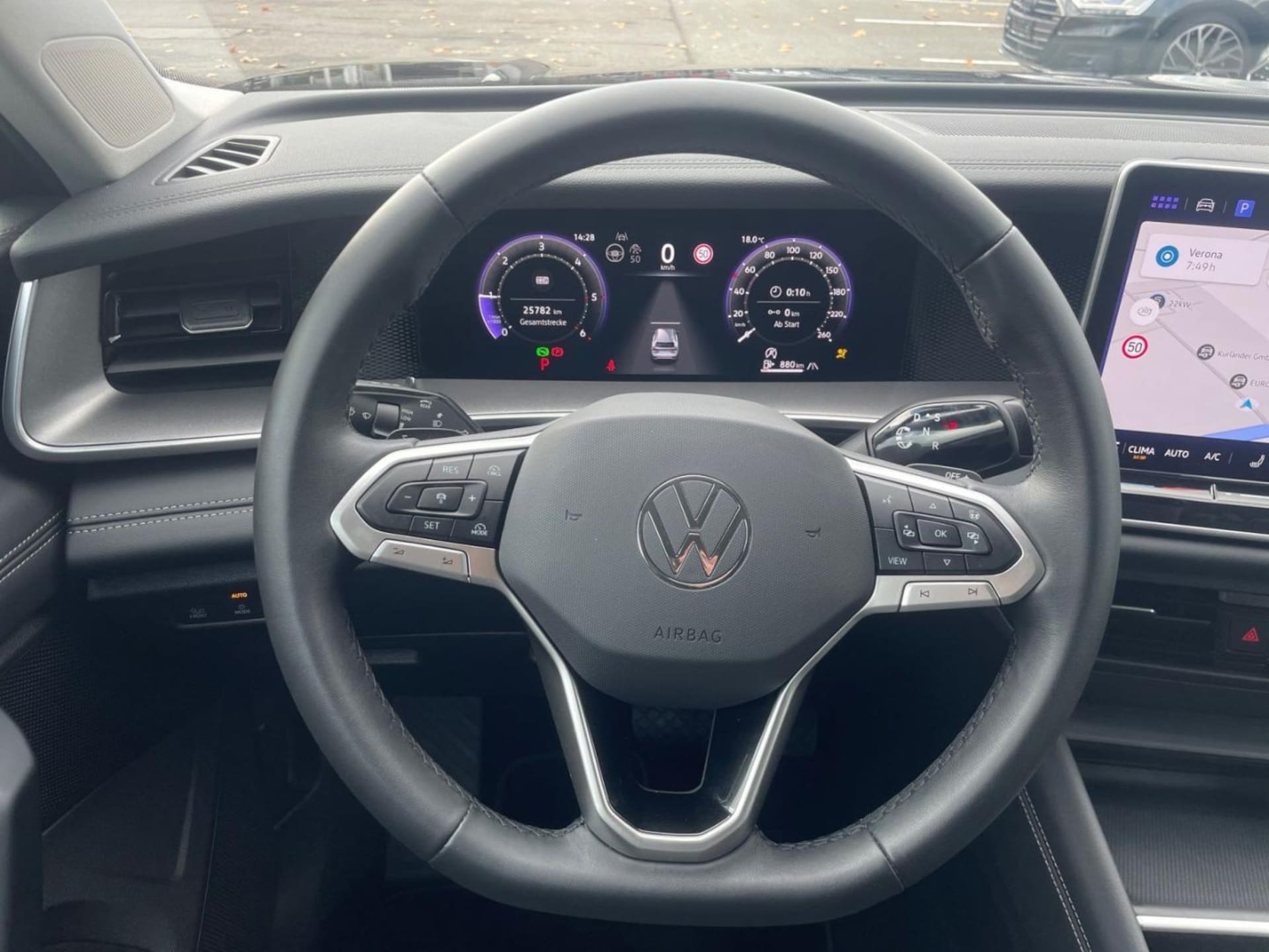 Volkswagen Tayron Life
