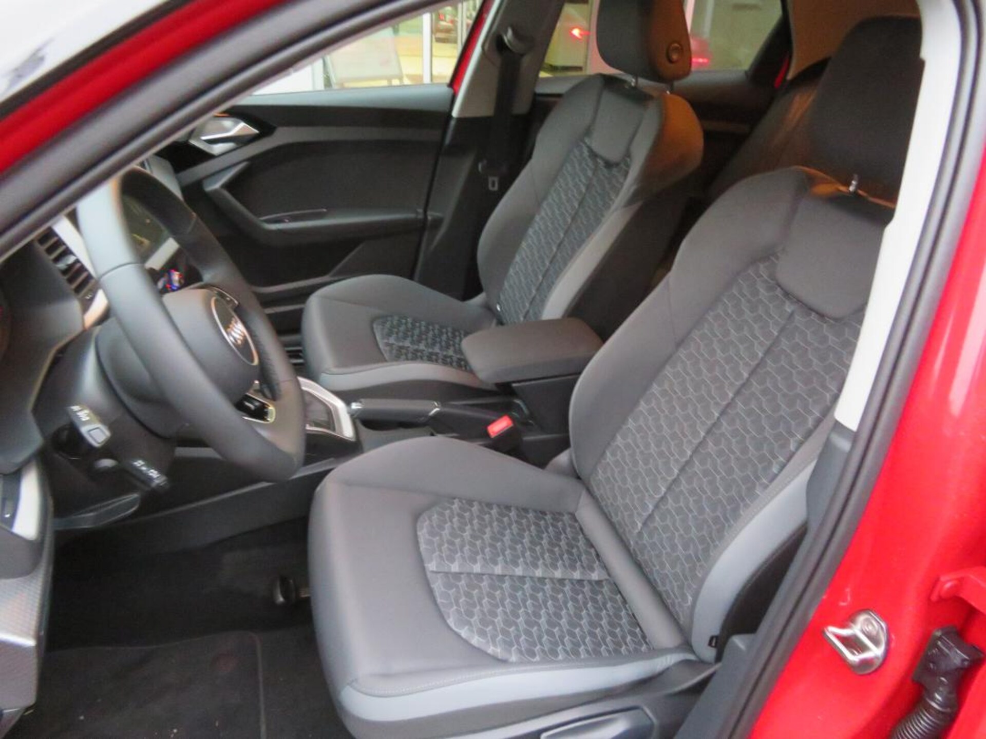 Audi A1 Sportback S line