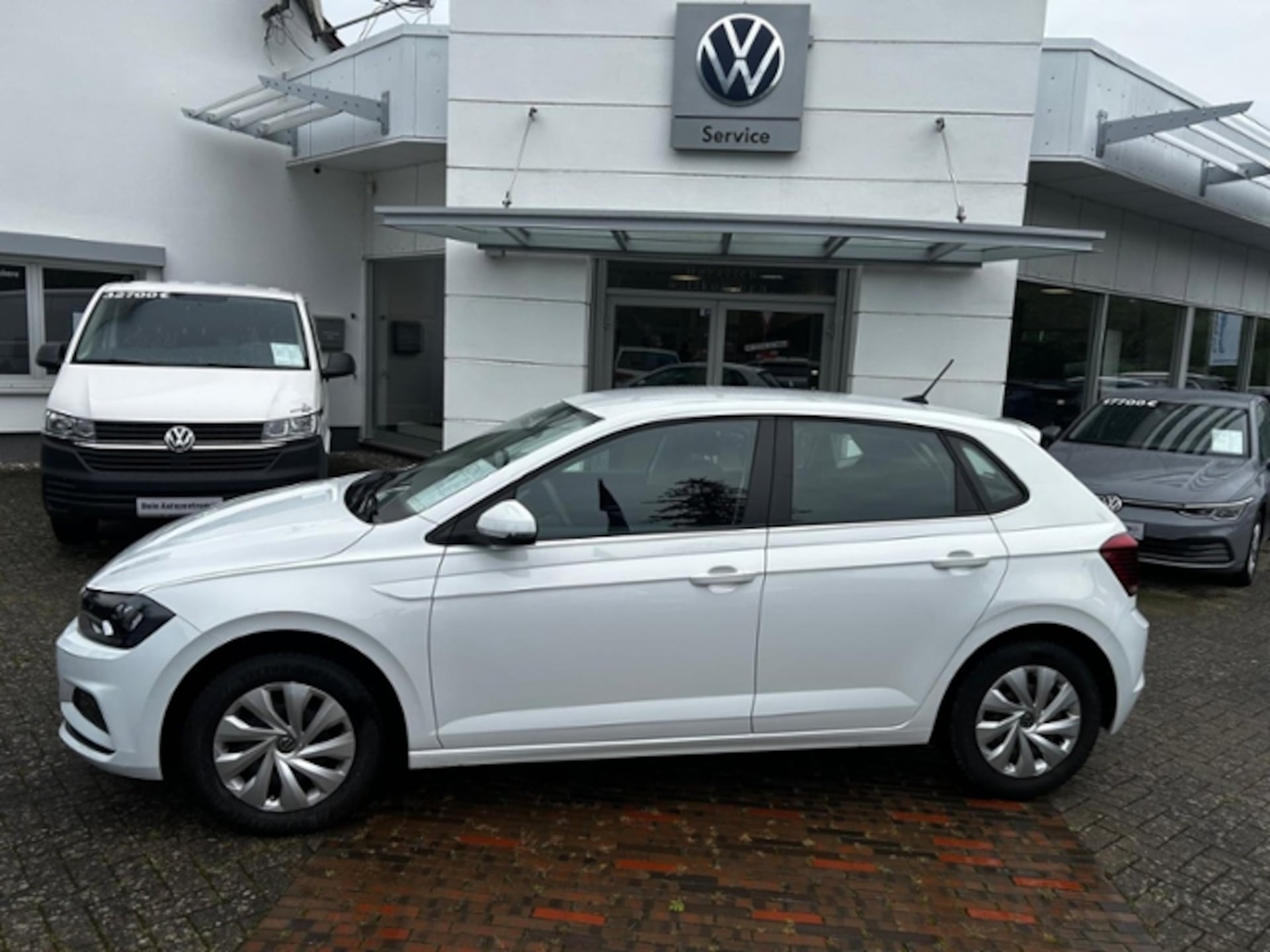 Volkswagen Polo Trendline