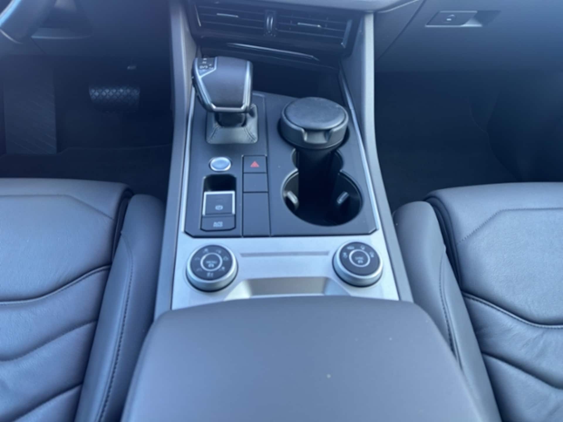 Volkswagen Touareg Atmosphere