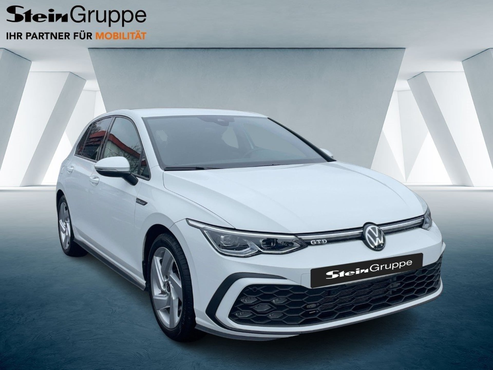 Volkswagen Golf GTD