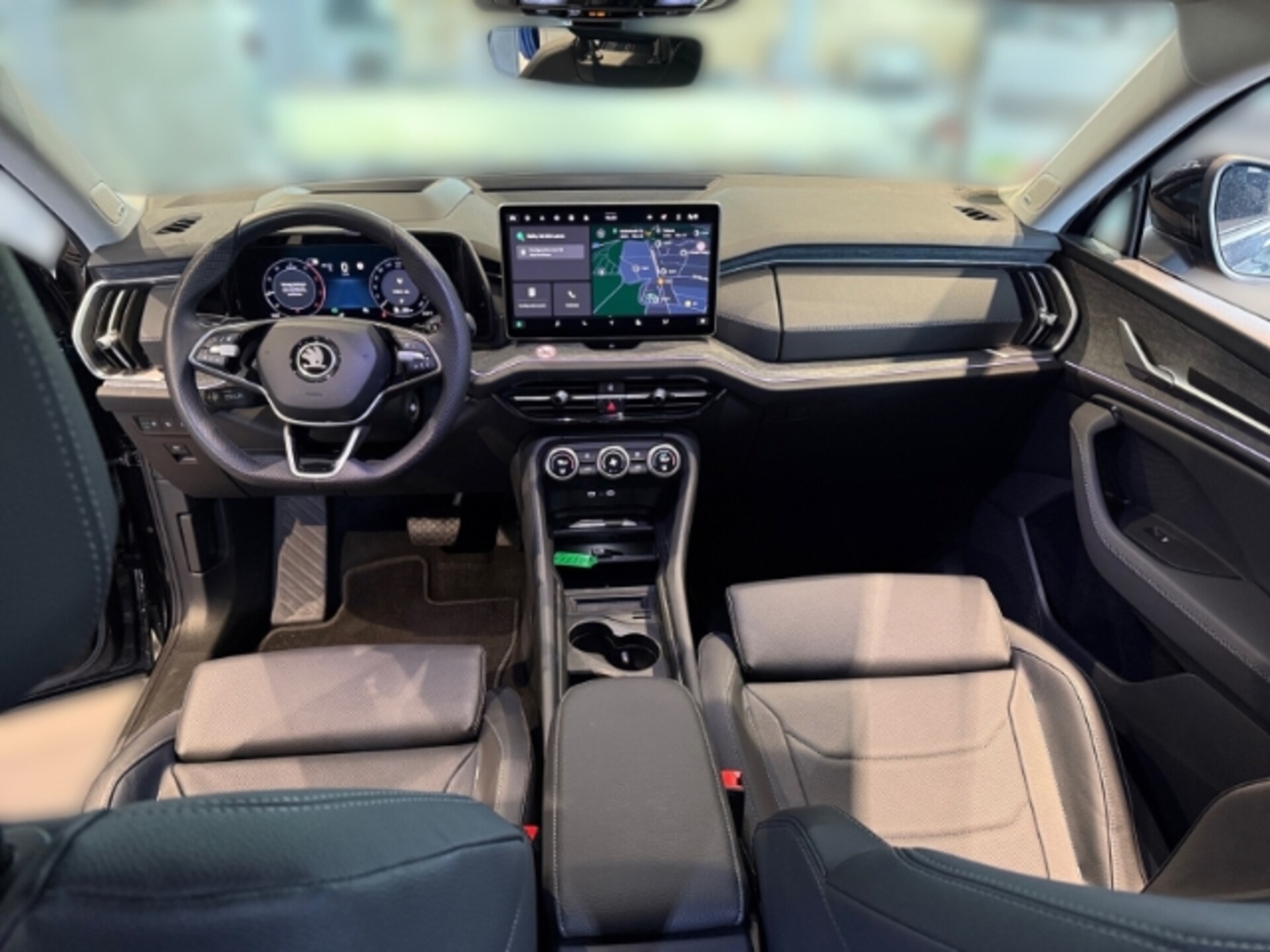 Skoda Kodiaq Selection