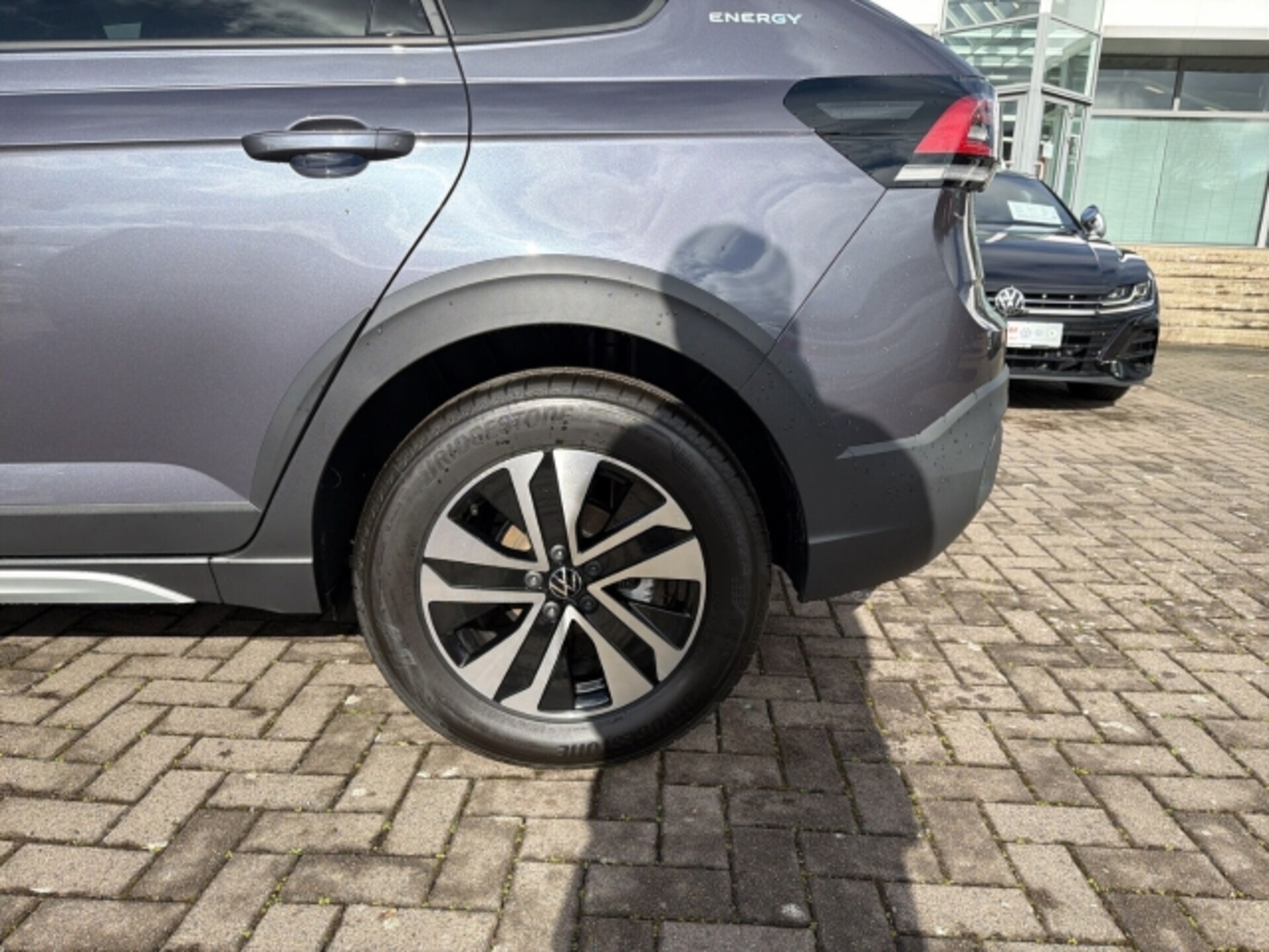 Volkswagen Taigo ENERGY