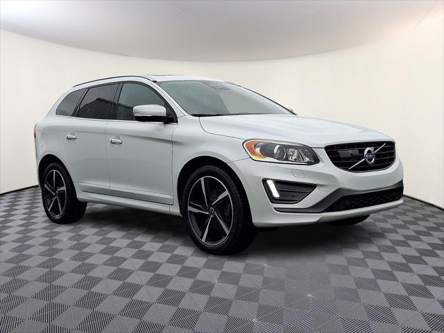 2016 Volvo XC60 T6 R-Design Platinum