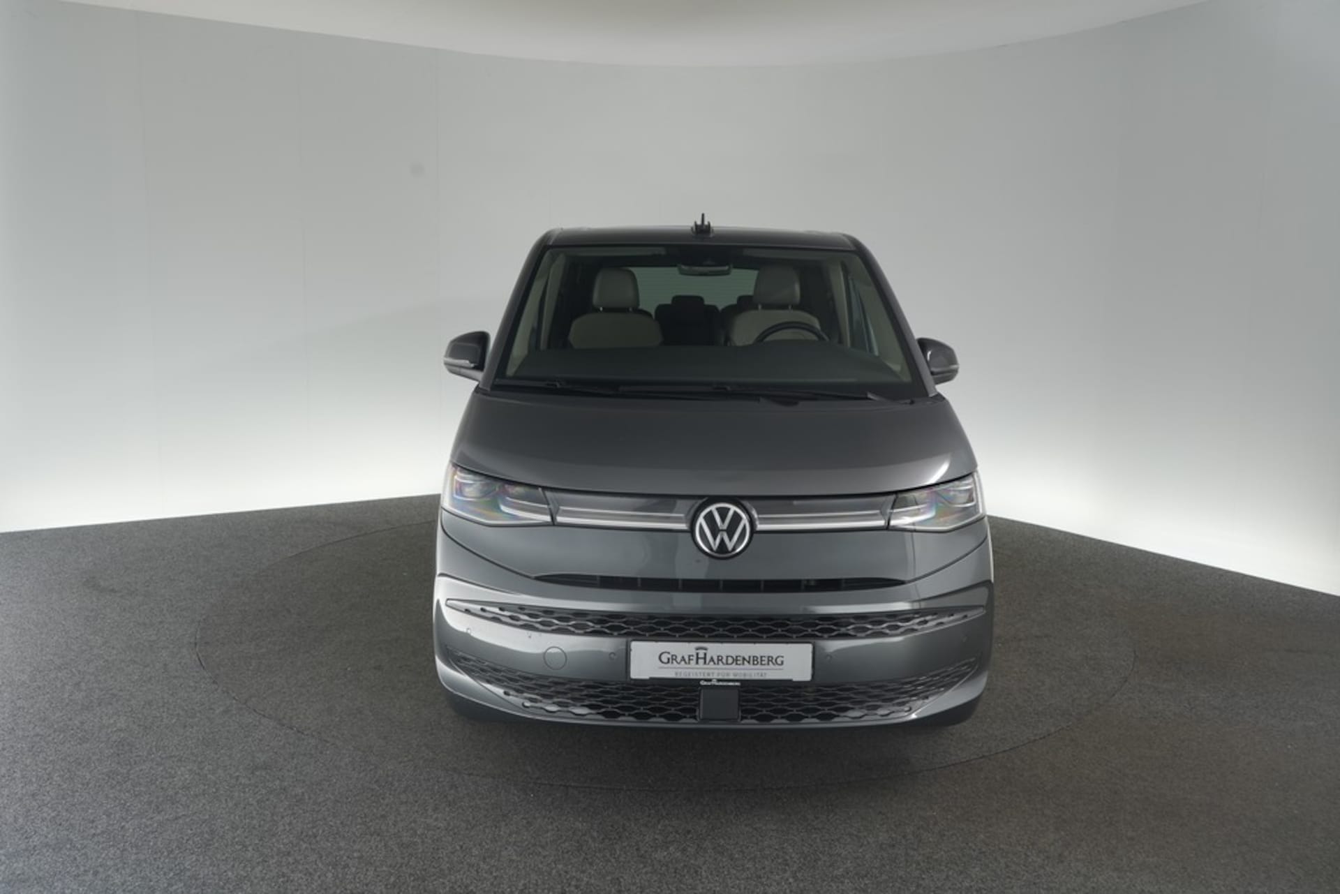 Volkswagen Multivan Style