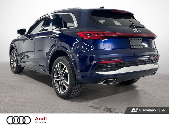 2025 Audi Q5