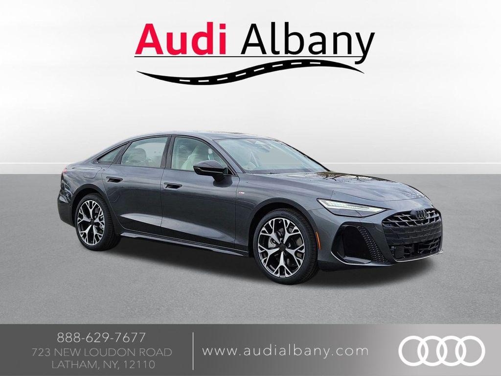 2026 Audi A6 Premium Plus quattro S tronic's photo