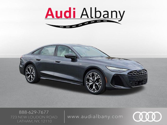 2026 Audi A6 Sedan