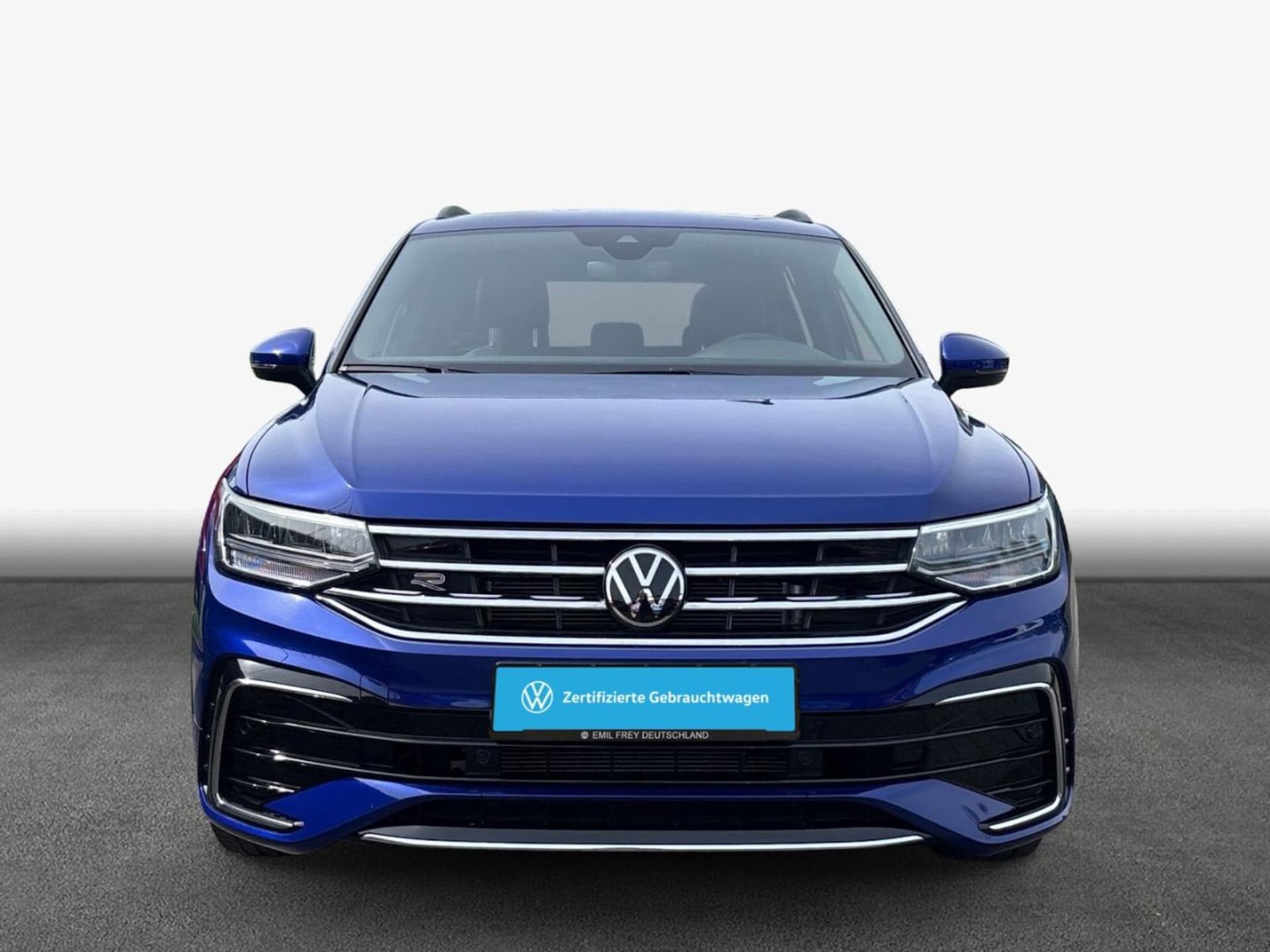 Volkswagen Tiguan R-Line