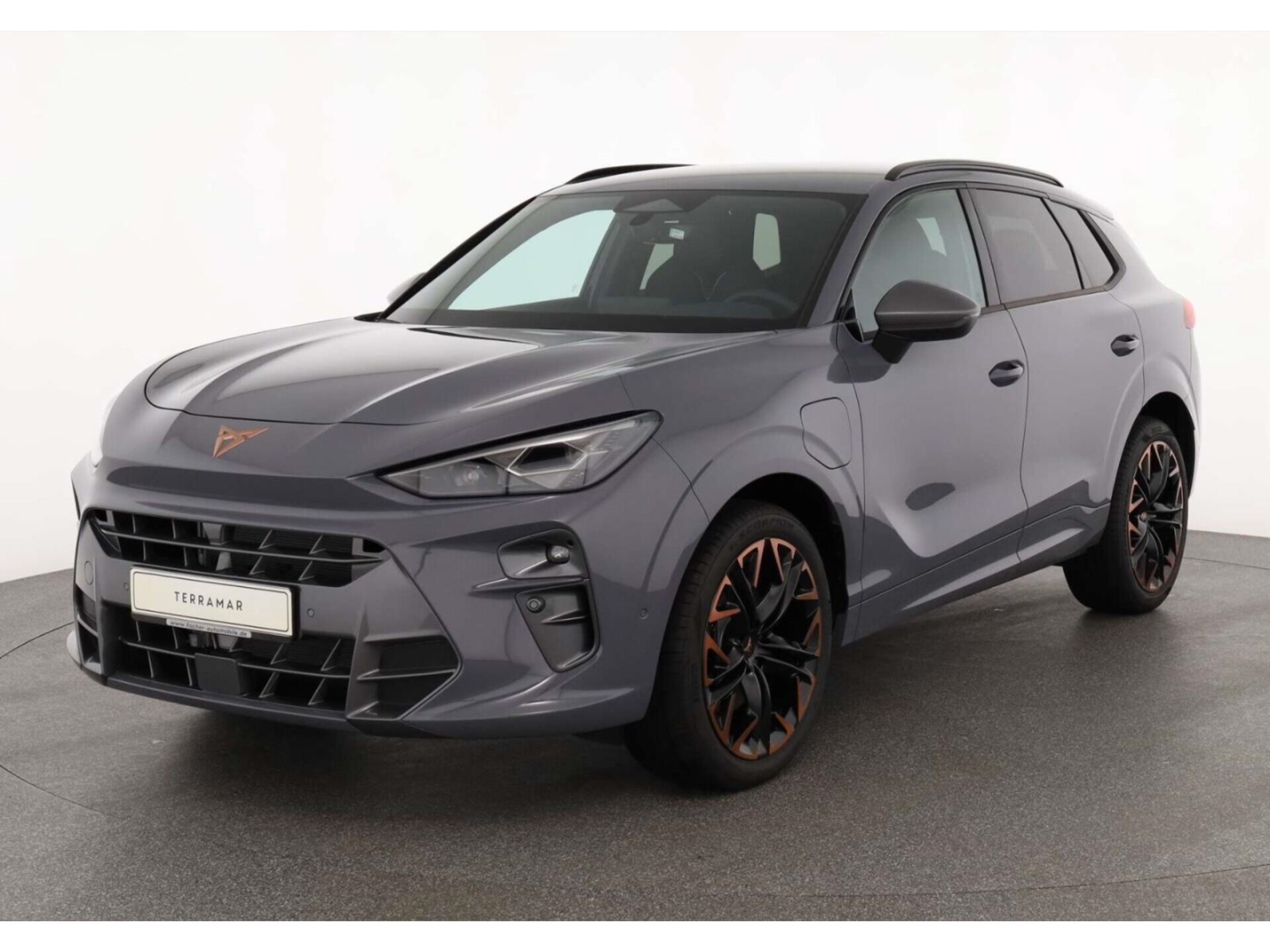 CUPRA Terramar VZ