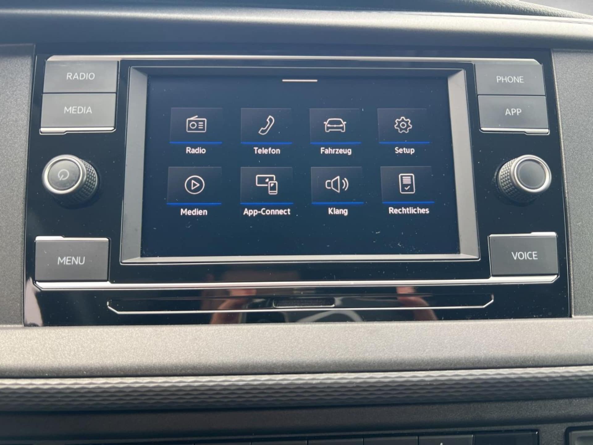Volkswagen T6.1 Transporter Kasten kurzer Radstand