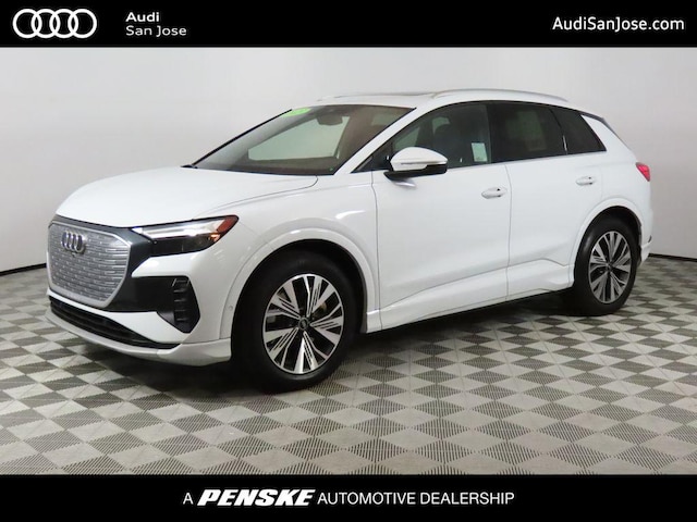 2023 Audi Q4 e-tron