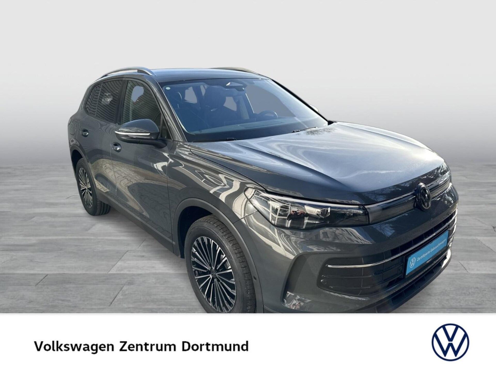 Volkswagen Tiguan Life