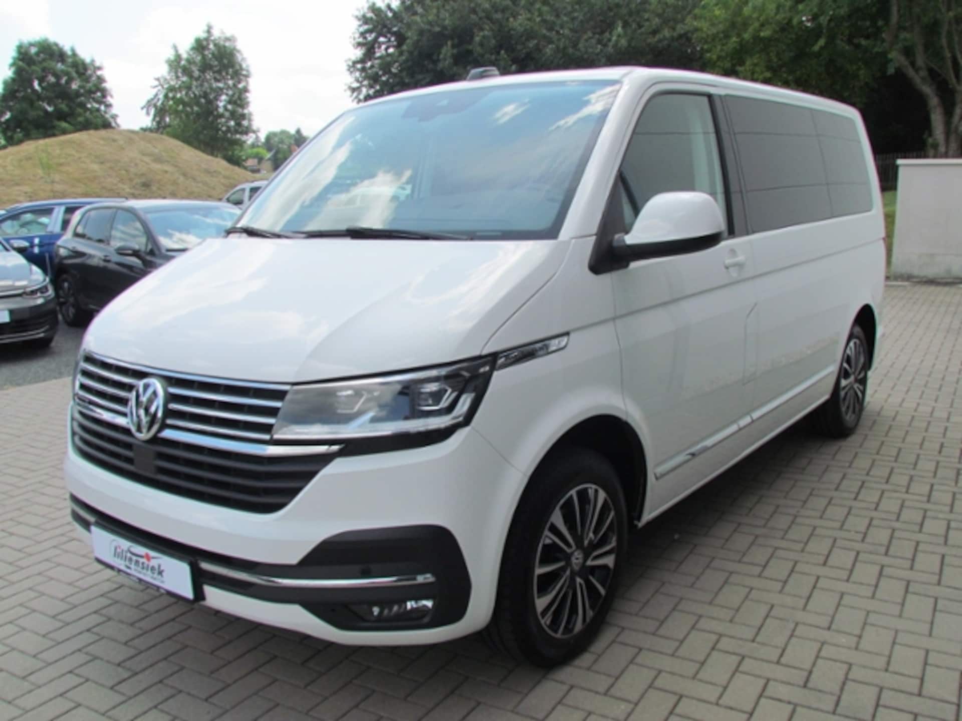 Volkswagen T6.1 Multivan Comfortline