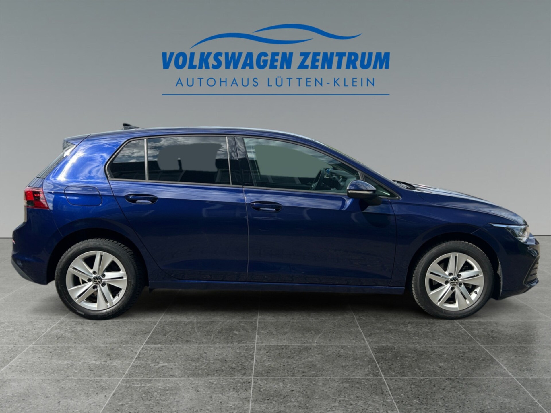 Volkswagen Golf Life