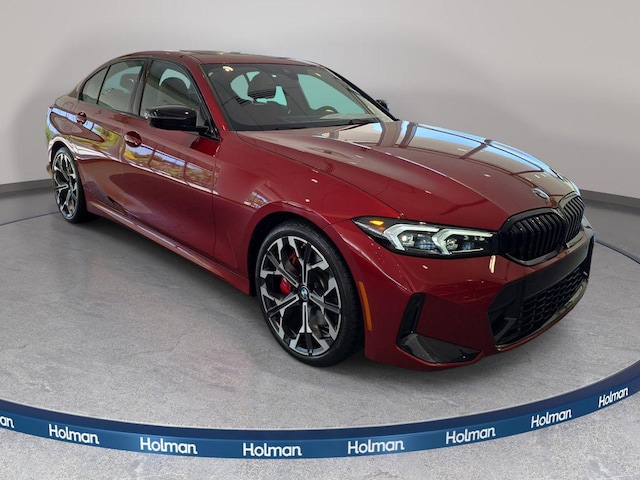 2026 BMW 330i