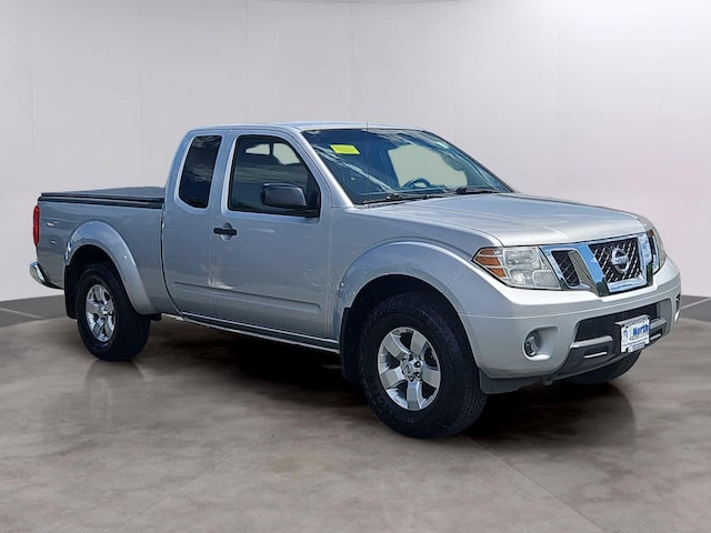 2012 Nissan Frontier