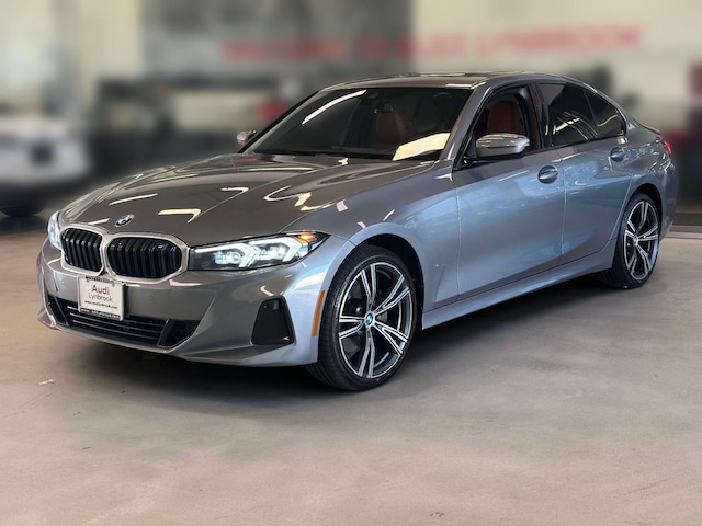 2023 BMW 330i