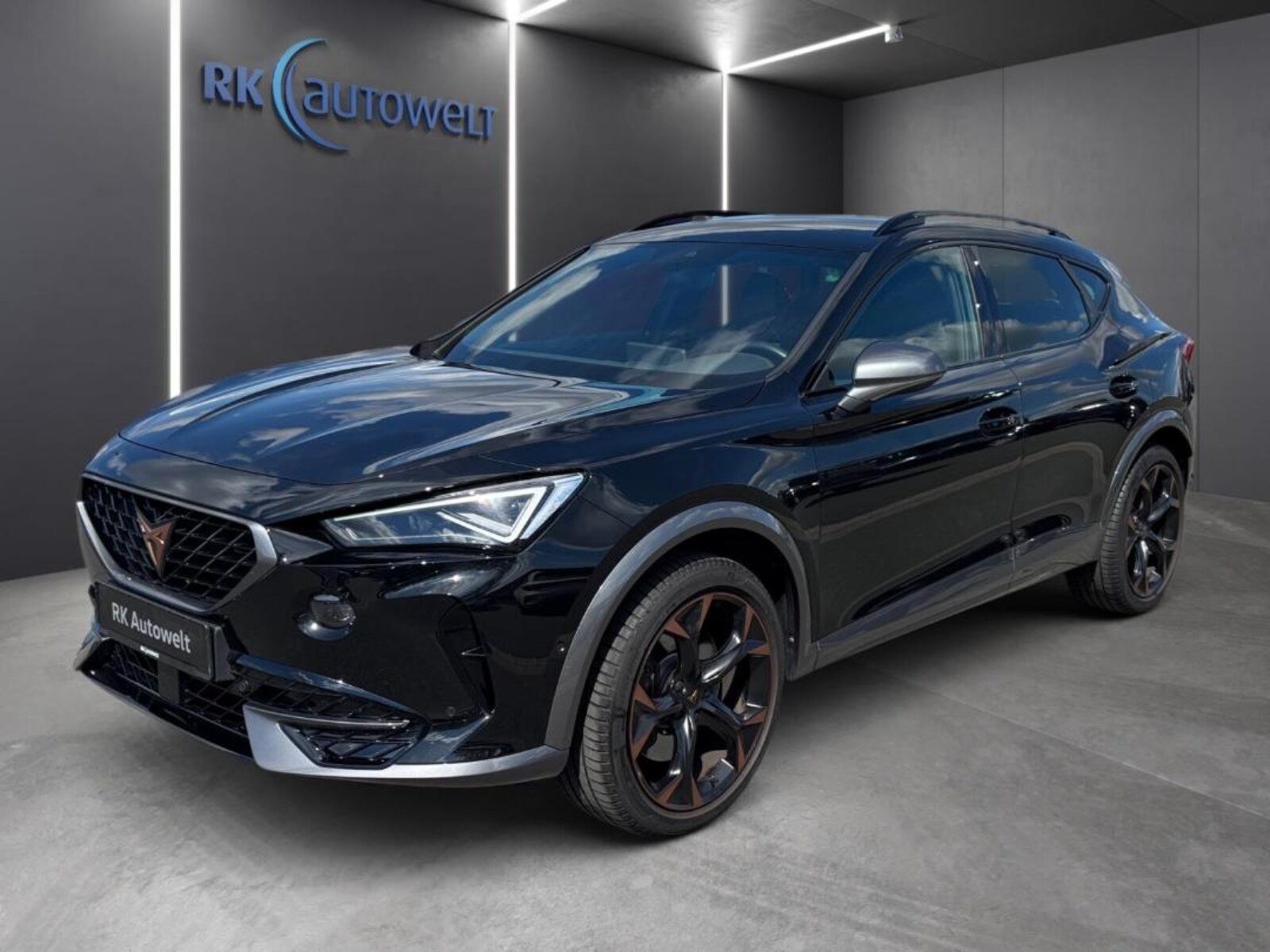 CUPRA Formentor