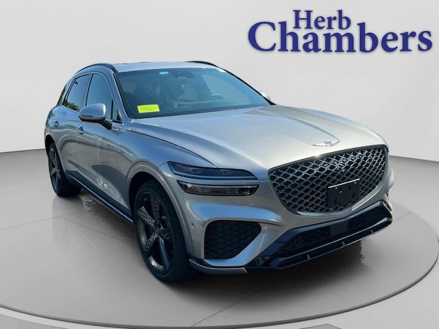 2024 Genesis GV70