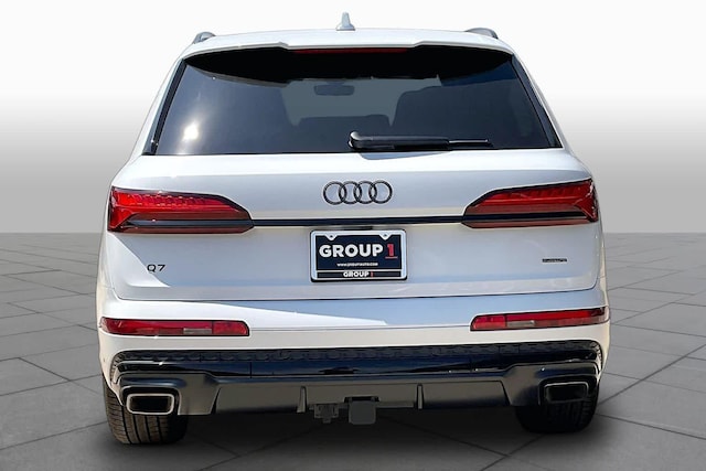 2026 Audi Q7