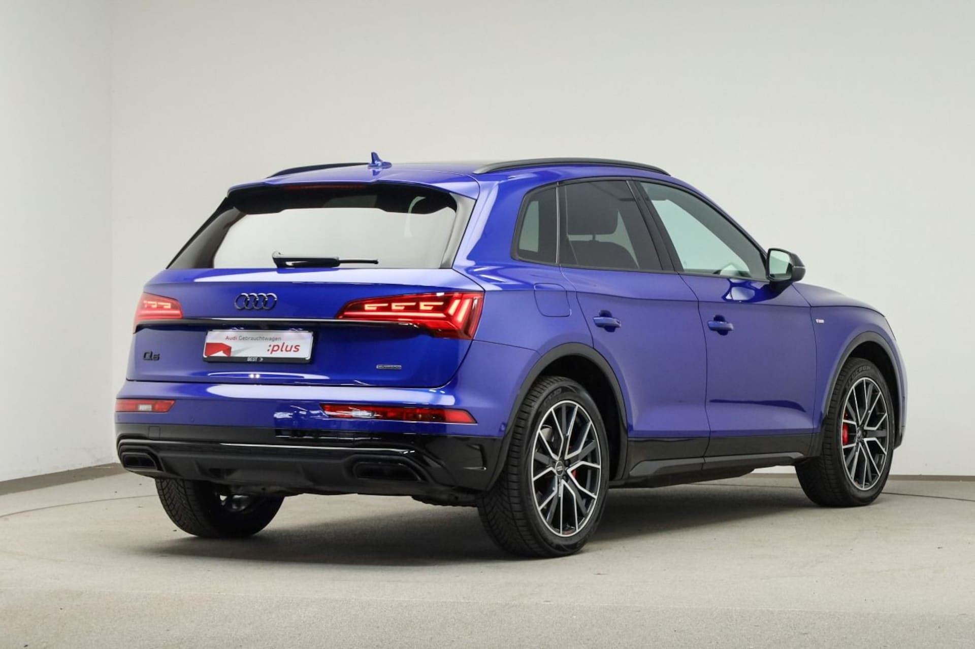 Audi Q5 SUV S line