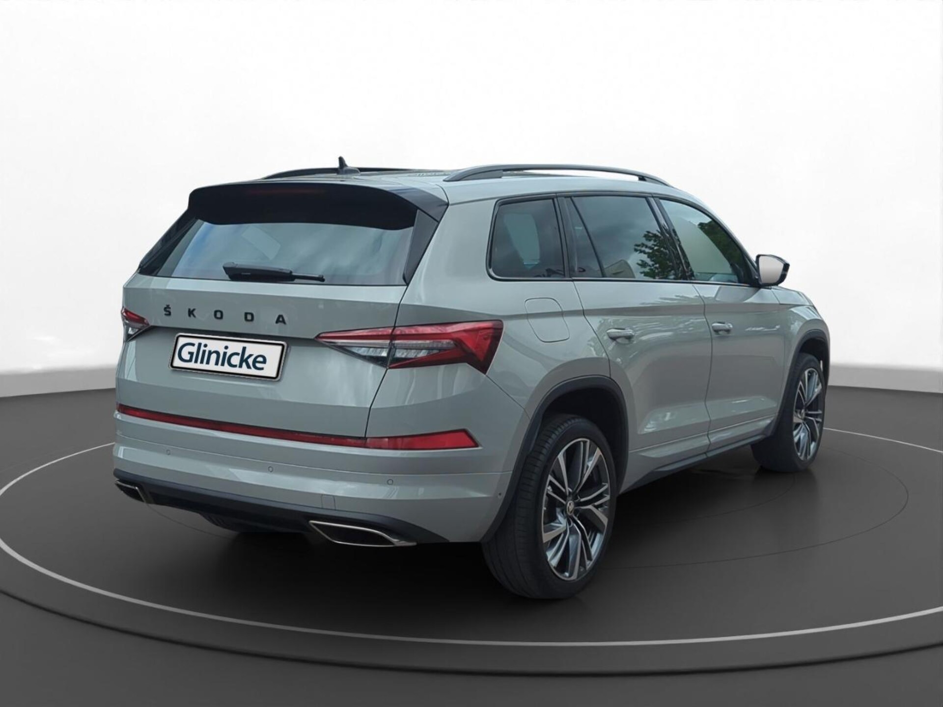 Skoda Kodiaq RS