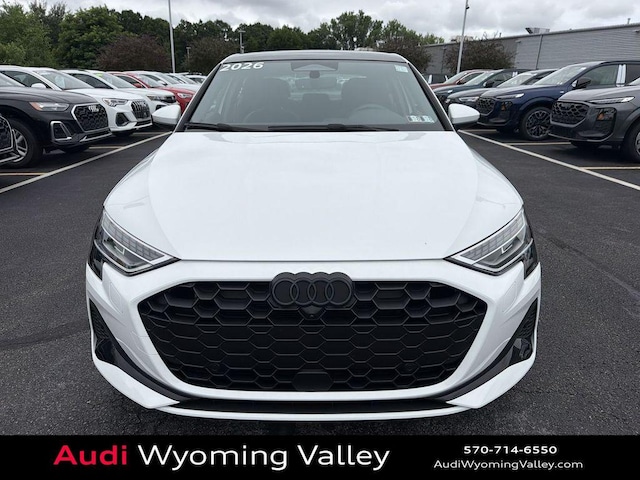 2026 Audi A3 Sedan