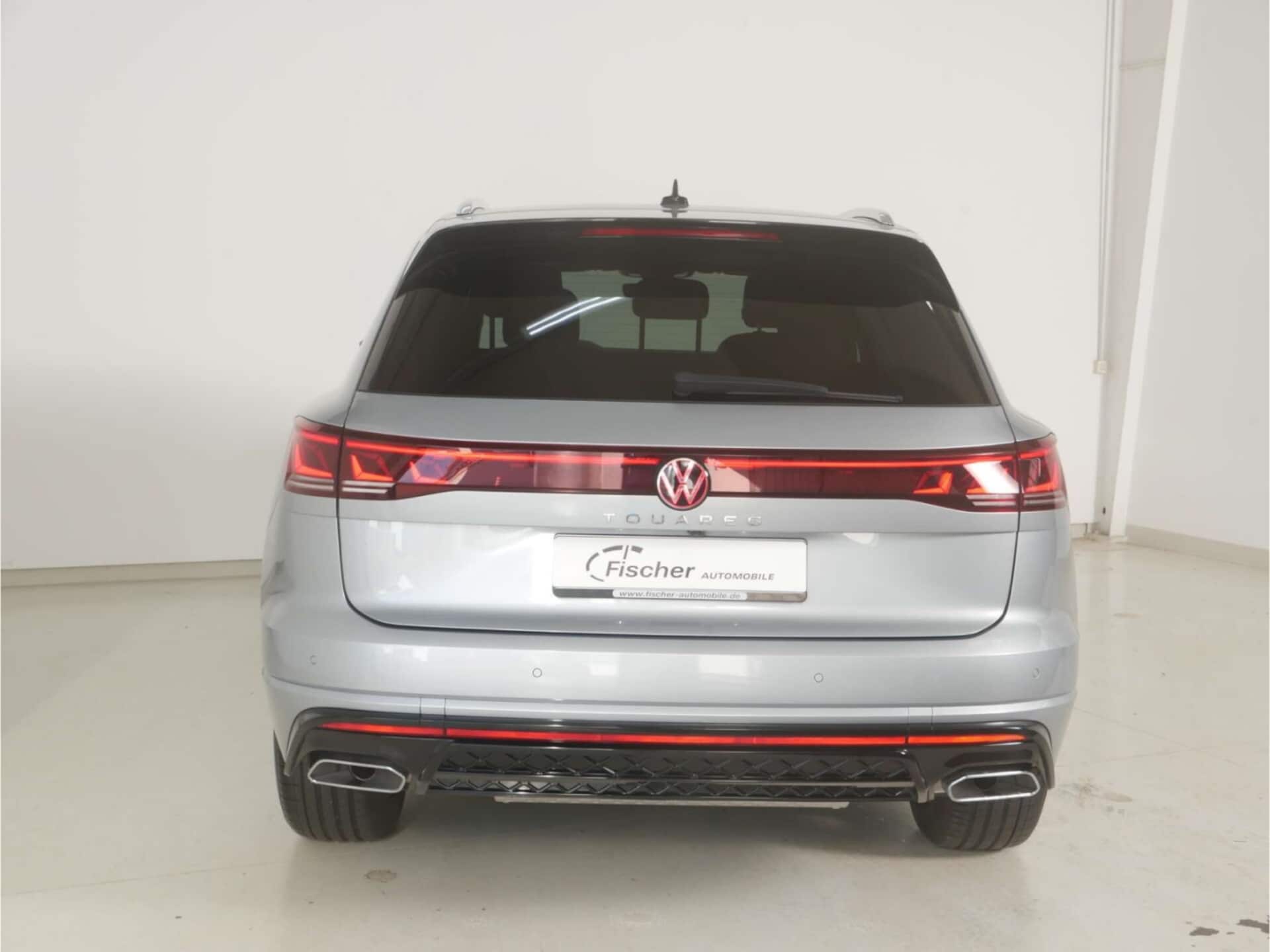 Volkswagen Touareg R-Line