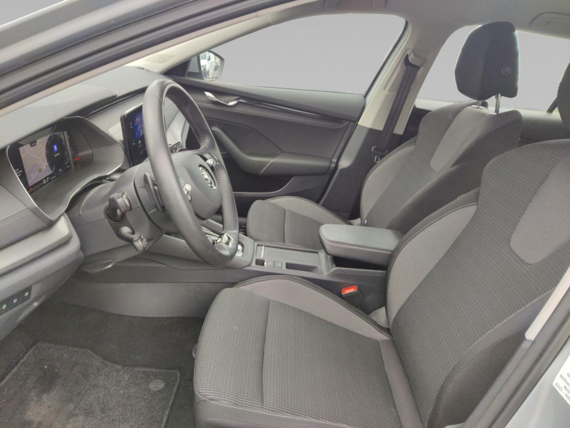 Skoda Octavia Combi Ambition