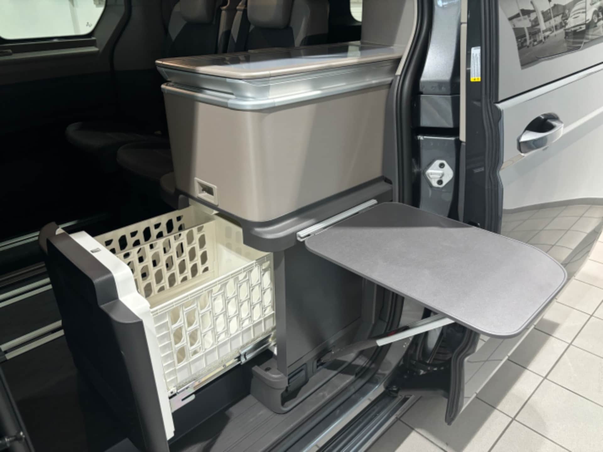Volkswagen California Ocean