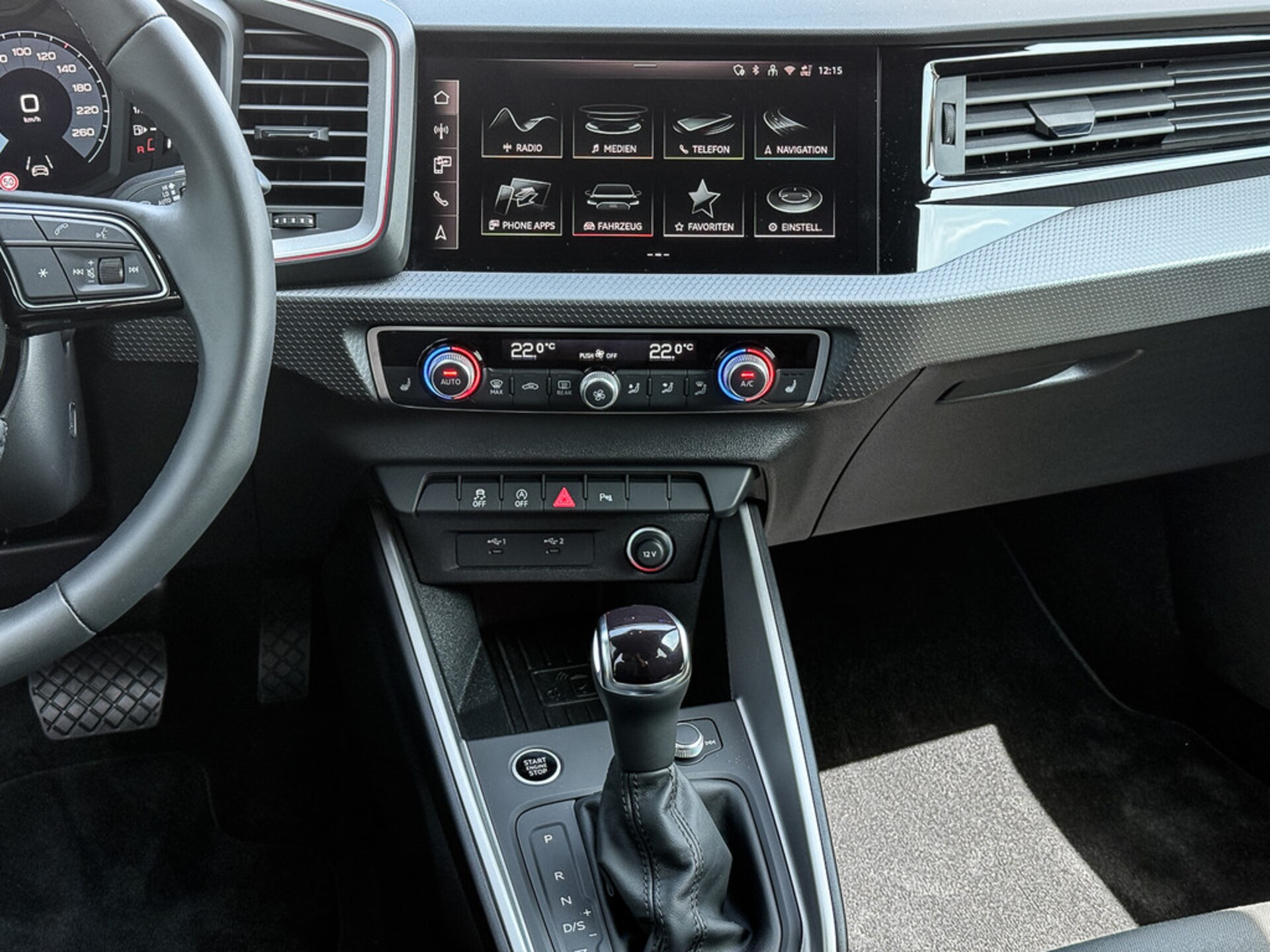 Audi A1 Sportback S line