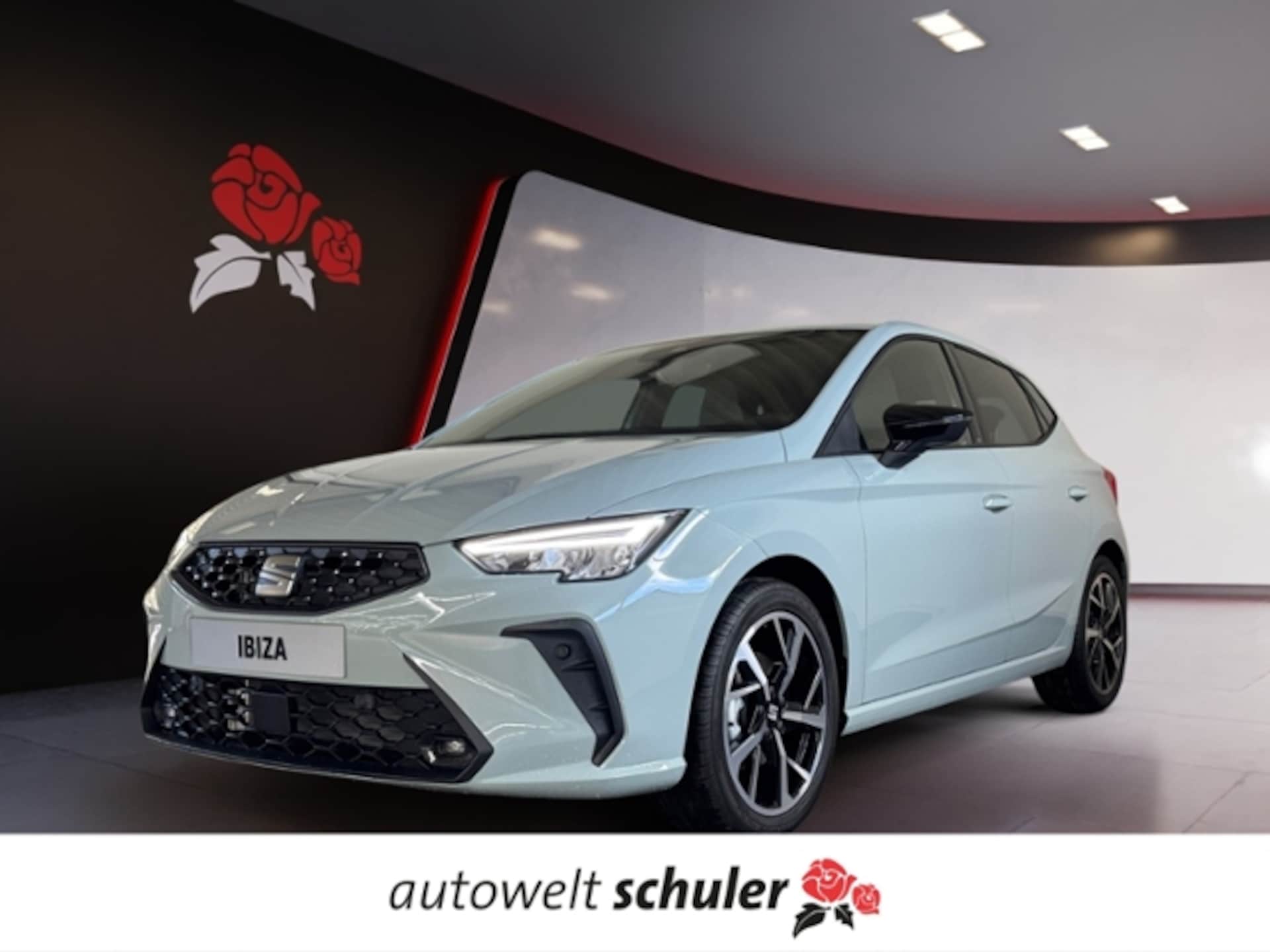 SEAT Ibiza FR