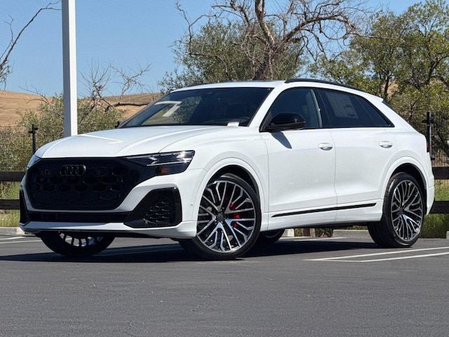 2026 Audi SQ8