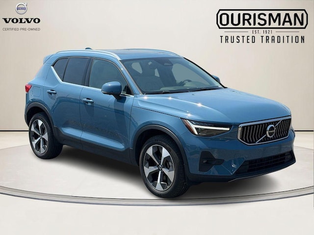 2024 Volvo XC40